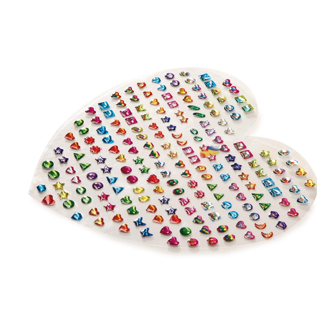 Sticker set - Afbeelding 2