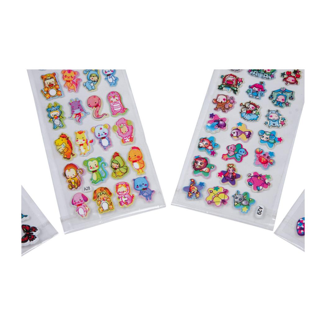 Sticker vellen - Afbeelding 2