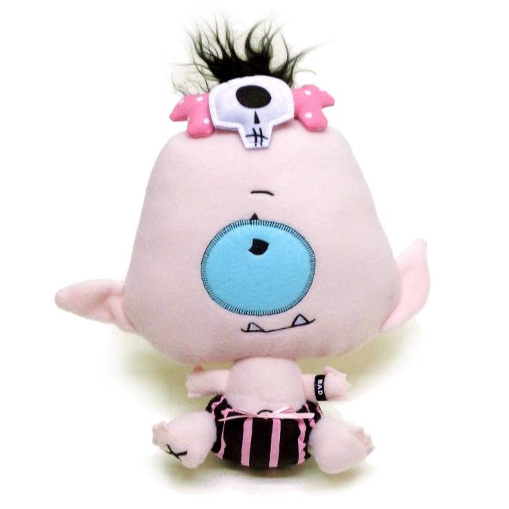 Vamplets Nightmare Nursery Plush Figure Cyclops Baby Octavia 23 cm