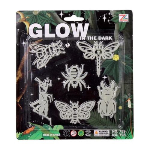 Lichtgevende insecten