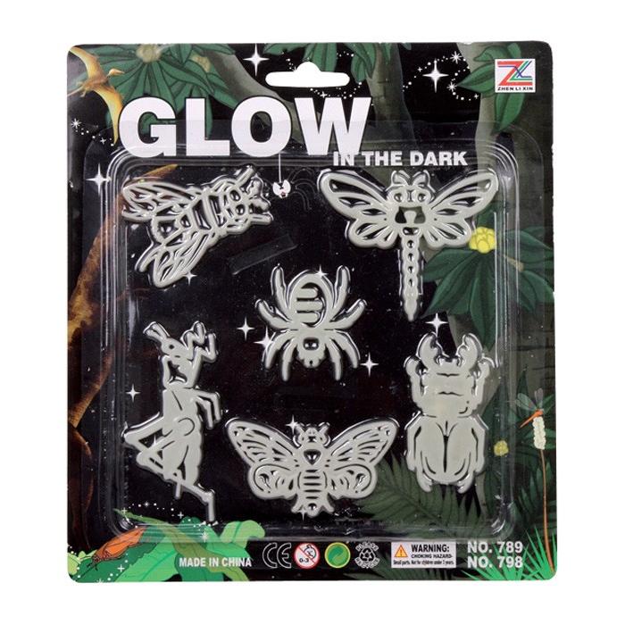 Lichtgevende insecten