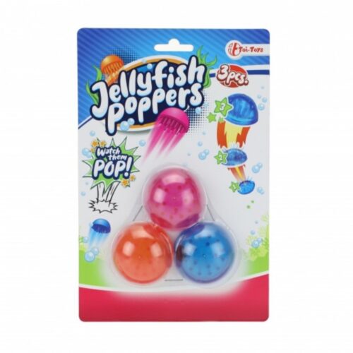 Ploppers - Jellyfish 3 stuks