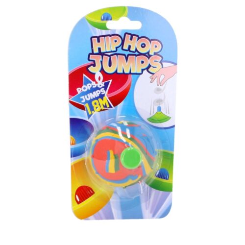 Plopper - Hip Hop Jumps