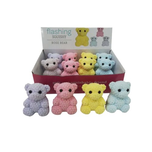 Knijpbeertje Met Licht