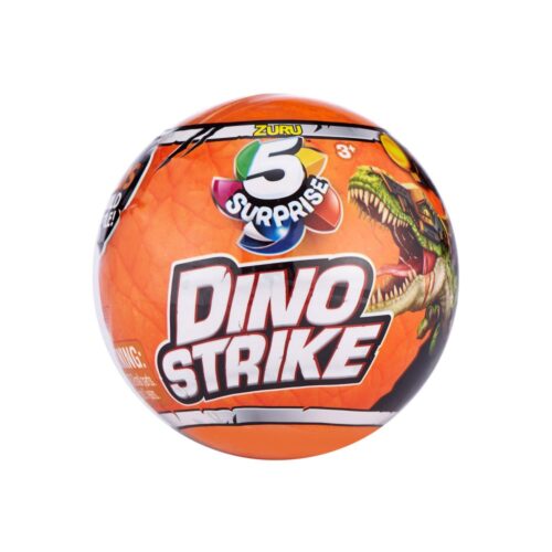 Zuru 5 Surprise - Dino Strike Original