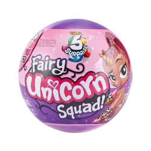 Zuru 5 Surprise - Fairy Unicorn Squad