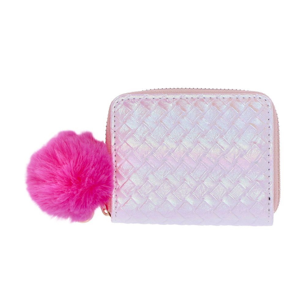 Portemonnee Pastel Met Po