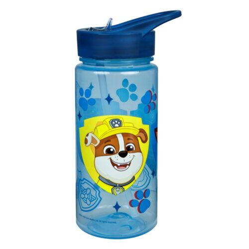 Drinkfles Paw Patrol Afmetingen: 19cm x 7cm x 9cm. 100% BPA-vrij.