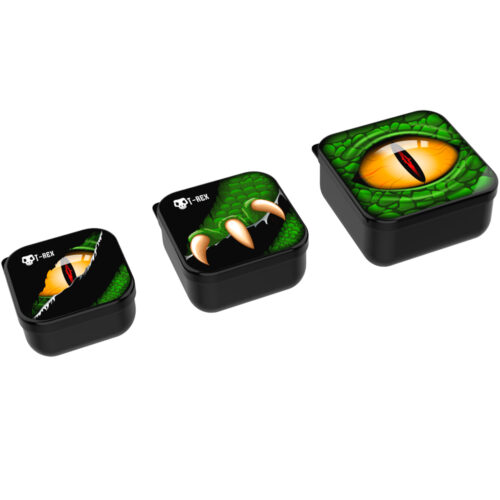 Bewaardoosjes Lunch Buddies Dino