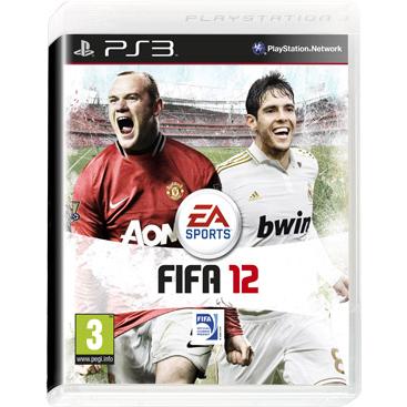 FIFA 12 PS3