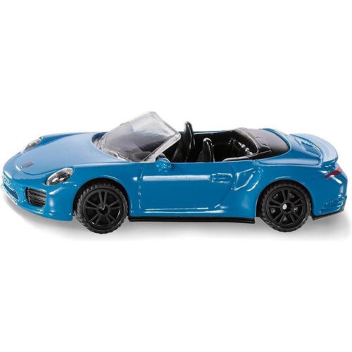 SIKU 1523 Porsche 911 Turbo S Convertible