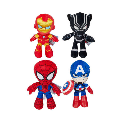 Marvel Plush Knuffels - 20 CM