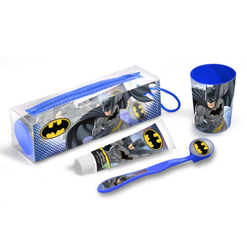Tandenpoetsset Batman