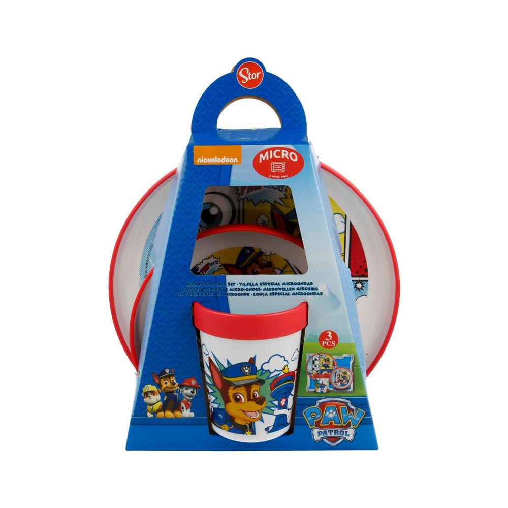 Paw Patrol Ontbijtset Comics - Afbeelding 2