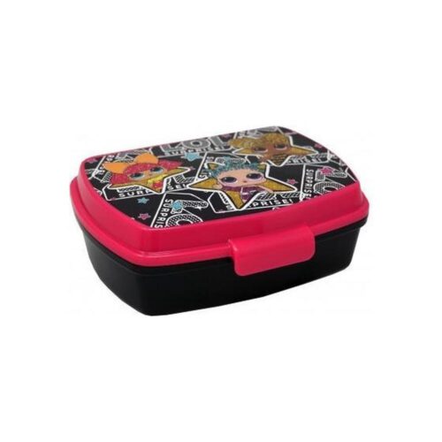 L.O.L. Surprise Broodtrommel Rock On