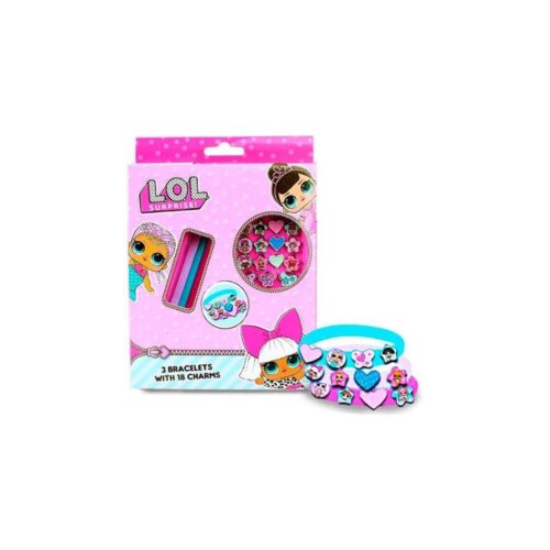 L.O.L. Surprise - Armband creatieset