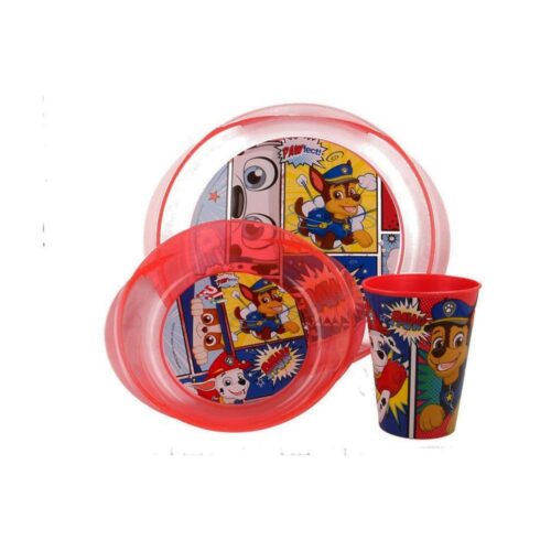 Paw Patrol Magnetronbestendig Servies