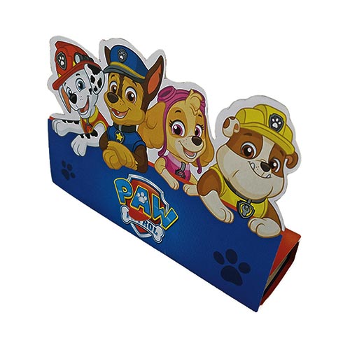 Paw Patrol Uitnodigingen (8x)