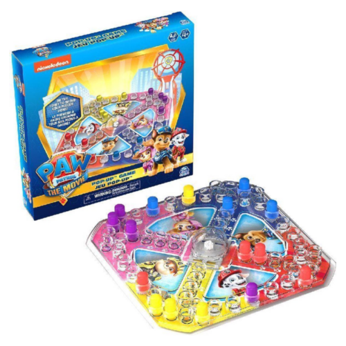 Paw Patrol The Movie - Pop Up Game