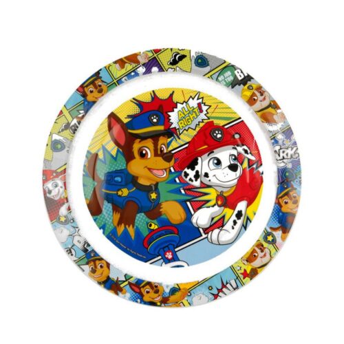 Paw Patrol Bord Comics