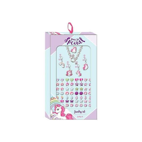 Unicorn Sieradenset