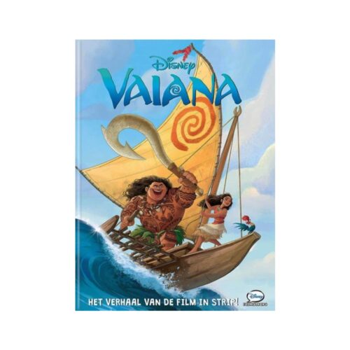 Vaiana Filmstrip Hardcover