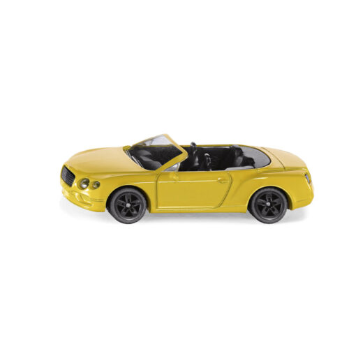 SIKU 1507 Bentley Continental GT V8 Convertible