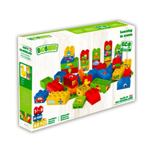 BioBuddi Bouwblokken