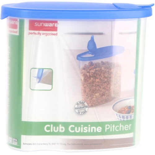 Sunware - Strooidoos Transparant 1,8 liter