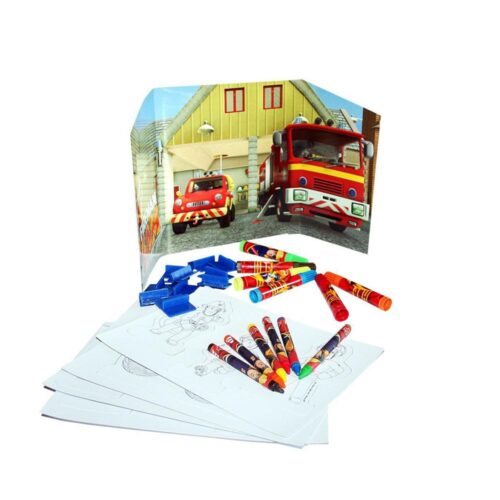 Brandweerman Sam Creatieve set