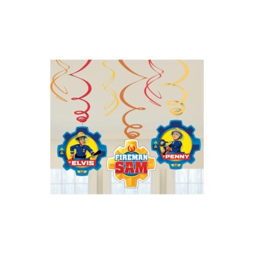 Brandweerman Sam Draaislingers