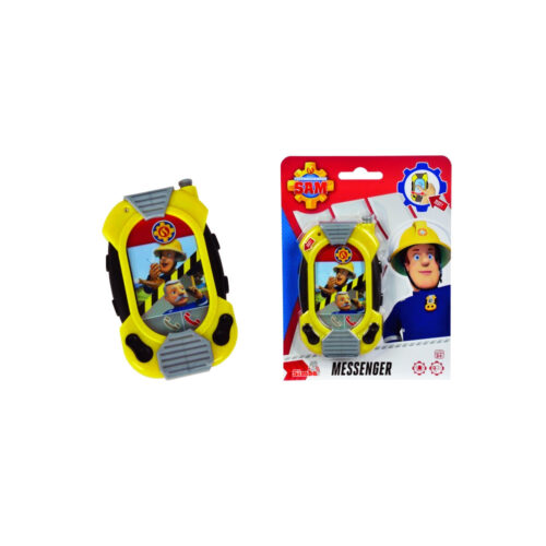 Brandweerman Sam Speeltelefoon