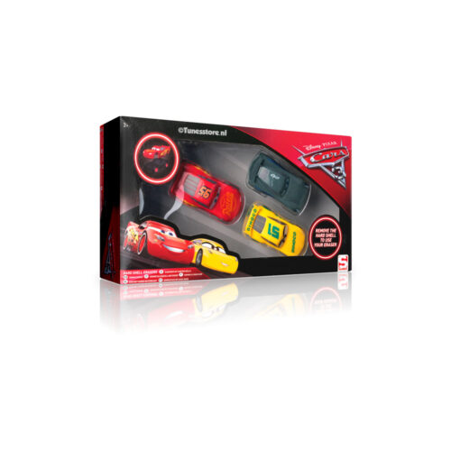 Cars gummenset