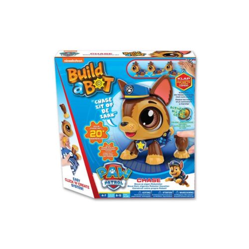 Paw Patrol Build-a-Bot Chase