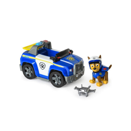Paw Patrol Chase's Highway Cruiser
