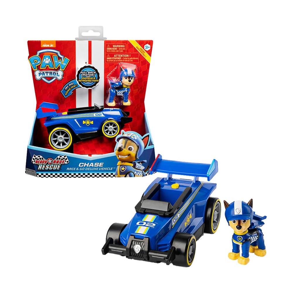 Paw Patrol Chase Race en Go