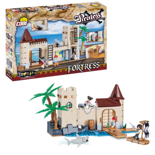 Cobi Piratenfort - Fortress