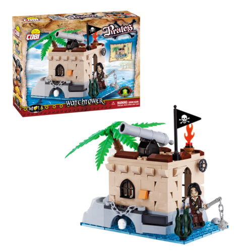 COBI Piraten Uitkijktoren - Watchtower