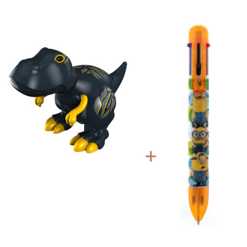DigiDino met gratis Minions Multipen