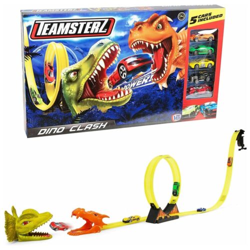 Dino Clash Trackset