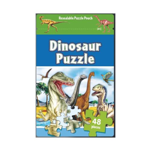 Dino Puzzel 48 stukjes