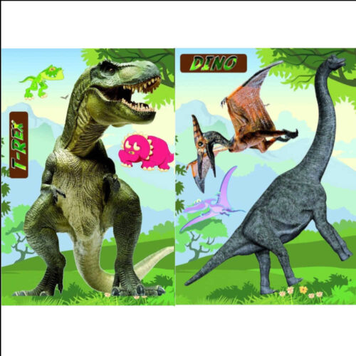 Dinosaurus Muurstickers