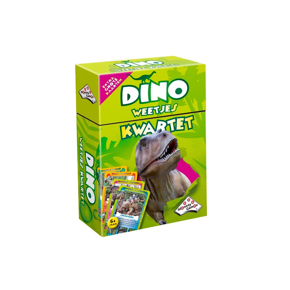 Dino Weetjes Kwartet