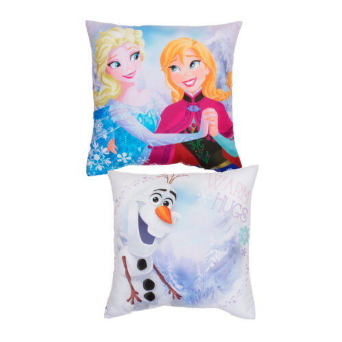 Frozen kussen thema Crystal 40 x 40 cm