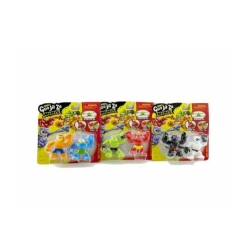 Goo Jit Zu Minis Assorti