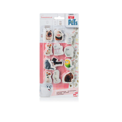 Huisdiergeheimen gummenset