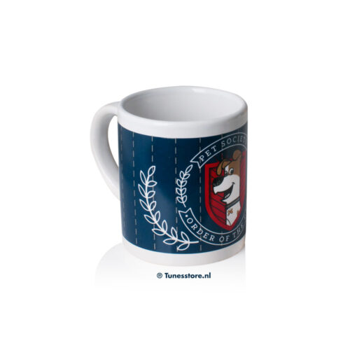 Huisdiergeheimen Mok