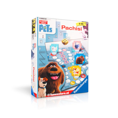 Huisdiergeheimen spel