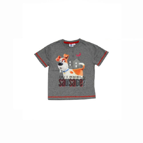 Huisdiergeheimen T-Shirt Sausage