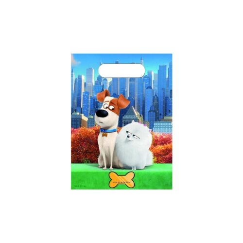 Huisdiergeheimen Uitdeelzakjes